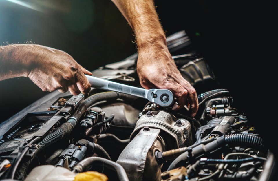 YOUR BEST CHOICE FOR AUTO REPAIR AND MAINTENANCE IN DECATUR